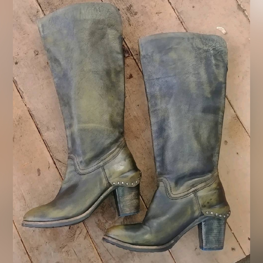 Felmini tall heeled boots